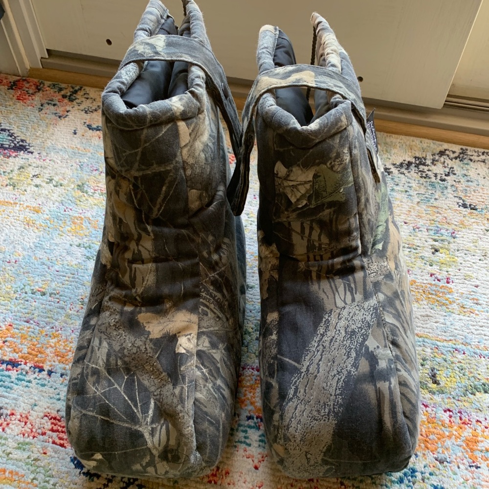 Insulating Boot Covers for Men